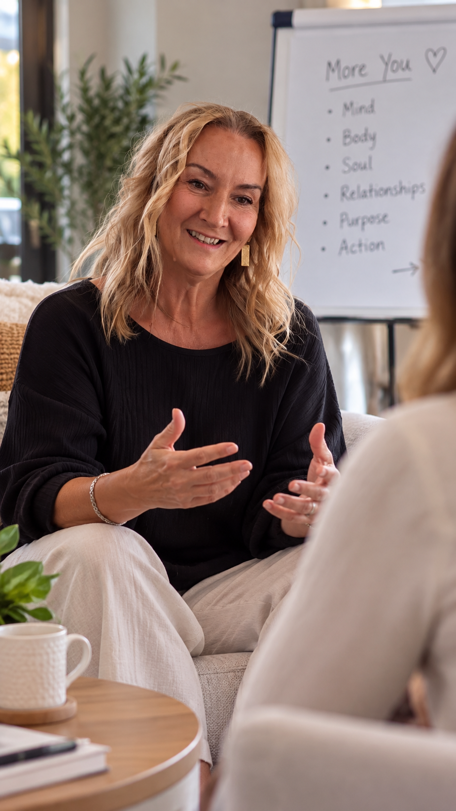 jane grieco life coach